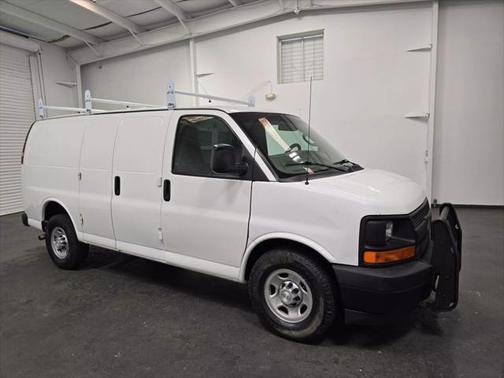 2017 Chevrolet Express 2500 Work Van