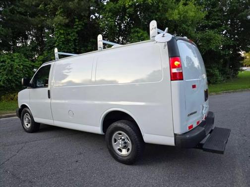 2017 Chevrolet Express 2500 Work Van
