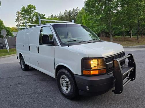 2017 Chevrolet Express 2500 Work Van