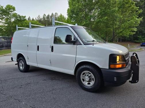 2017 Chevrolet Express 2500 Work Van