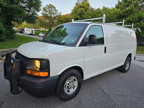 2017 Chevrolet Express 2500 Work Van