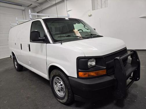 2017 Chevrolet Express 2500 Work Van