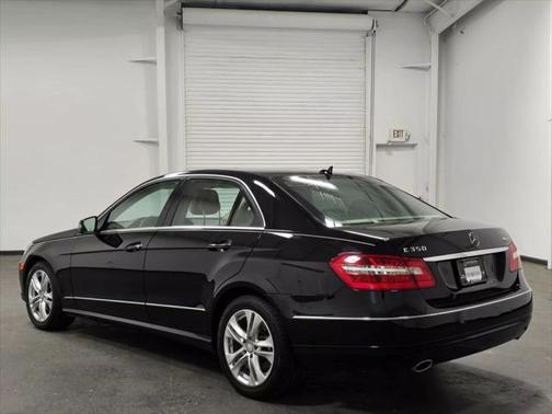 2010 Mercedes-Benz E-Class E 350 4MATIC Sedan 4D