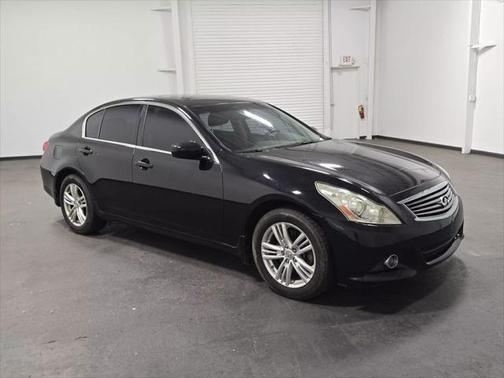 2011 INFINITI G25x Base
