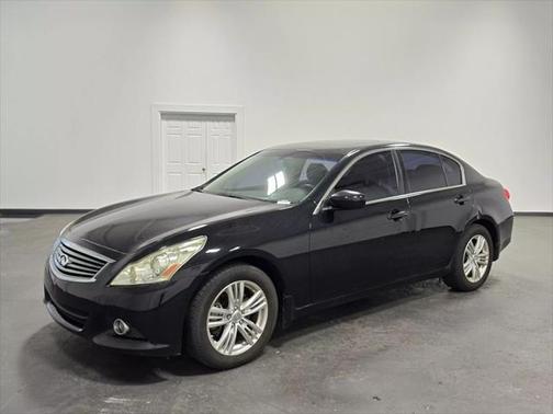 2011 INFINITI G25x Base