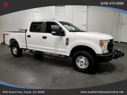 2020 Ford F-250 XL