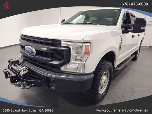 2020 Ford F-250 XL
