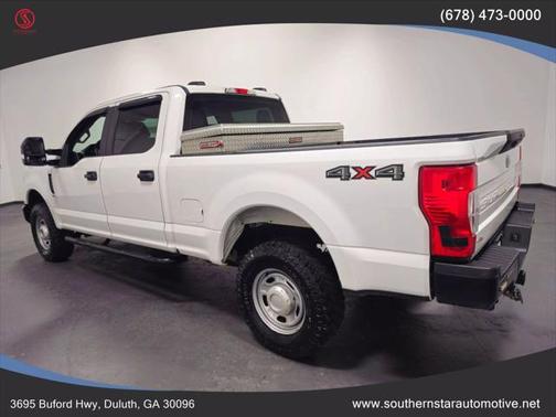 2020 Ford F-250 XL