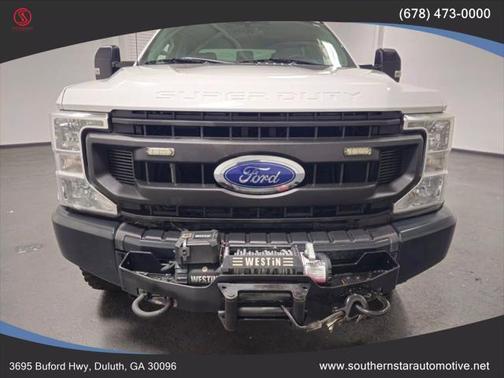 2020 Ford F-250 XL