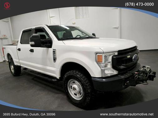 2020 Ford F-250 XL