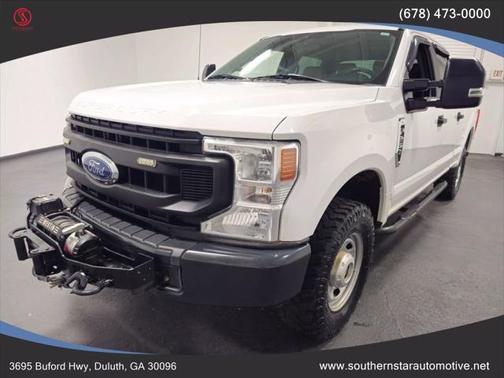 2020 Ford F-250 XL