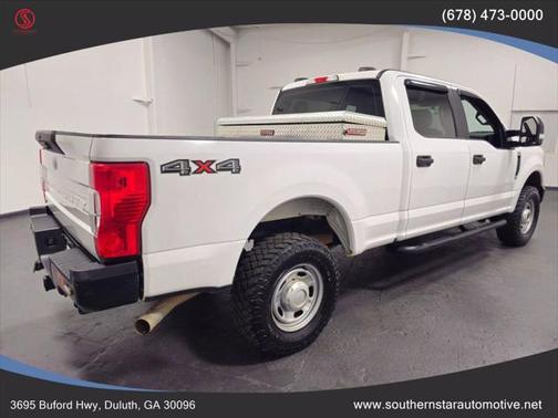 2020 Ford F-250 XL