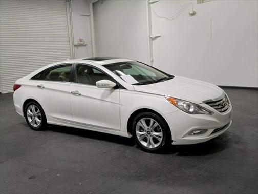 2011 Hyundai SONATA Limited