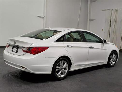 2011 Hyundai SONATA Limited