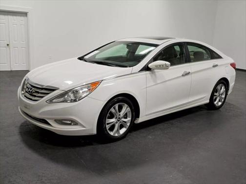 2011 Hyundai SONATA Limited