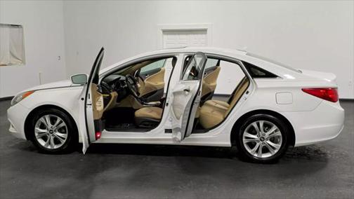 2011 Hyundai SONATA Limited