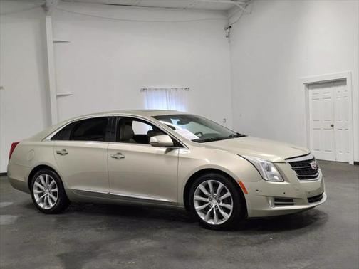 2016 Cadillac XTS Luxury