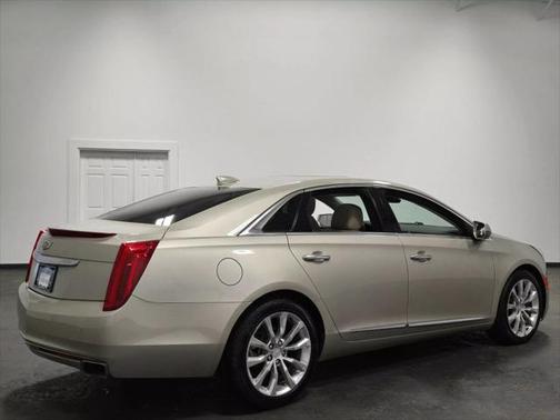 2016 Cadillac XTS Luxury