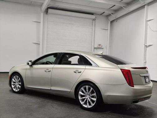 2016 Cadillac XTS Luxury