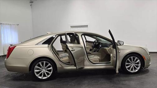 2016 Cadillac XTS Luxury