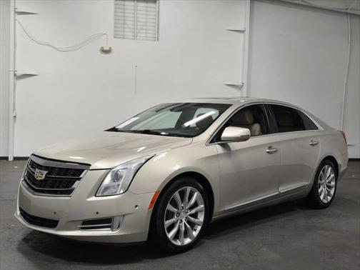 2016 Cadillac XTS Luxury