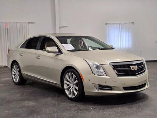 2016 Cadillac XTS Luxury
