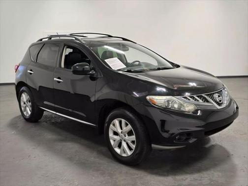 2012 Nissan Murano SL