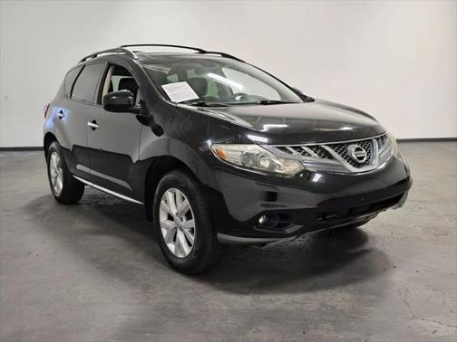 2012 Nissan Murano SL