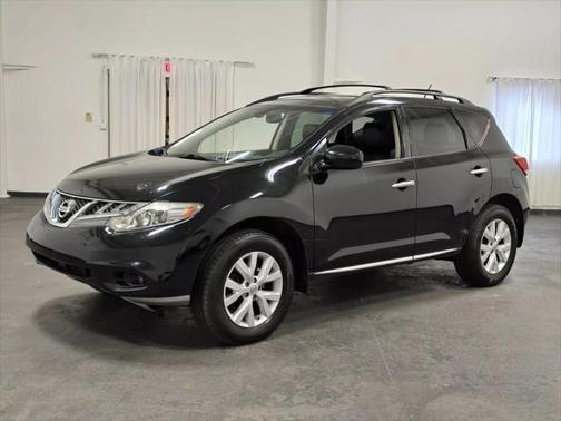 2012 Nissan Murano SL