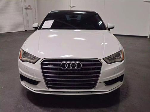 2016 Audi A3 2.0T Premium
