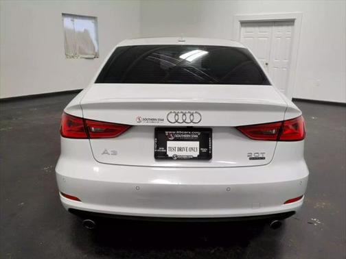 2016 Audi A3 2.0T Premium