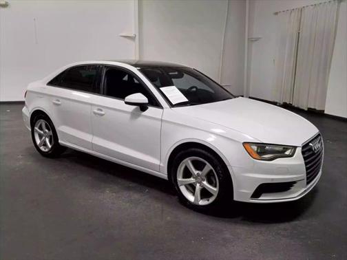 2016 Audi A3 2.0T Premium
