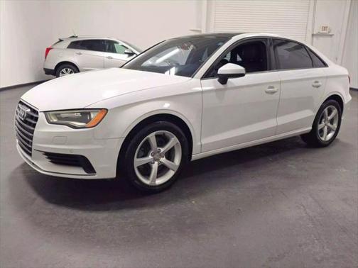 2016 Audi A3 2.0T Premium
