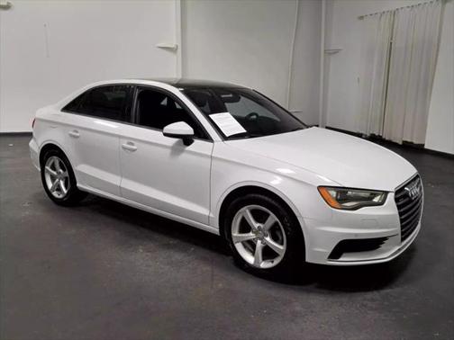 2016 Audi A3 2.0T Premium