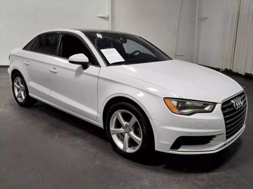 2016 Audi A3 2.0T Premium