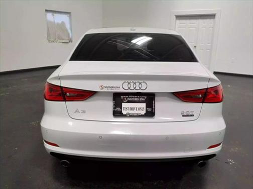 2016 Audi A3 2.0T Premium