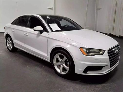 2016 Audi A3 2.0T Premium