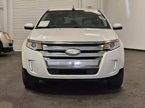 2012 Ford Edge Limited