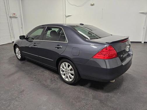 2007 Honda Accord EX-L