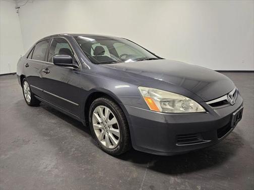 2007 Honda Accord EX-L