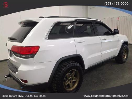 2015 Jeep Grand Cherokee Laredo