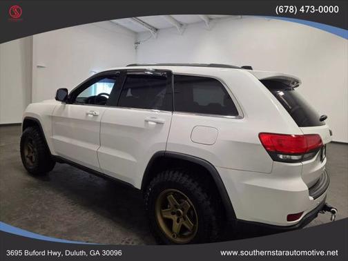2015 Jeep Grand Cherokee Laredo