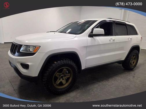 2015 Jeep Grand Cherokee Laredo