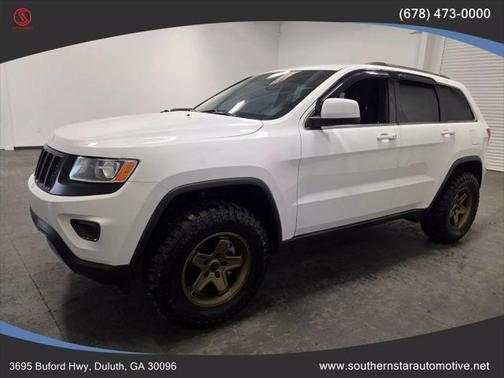 2015 Jeep Grand Cherokee Laredo