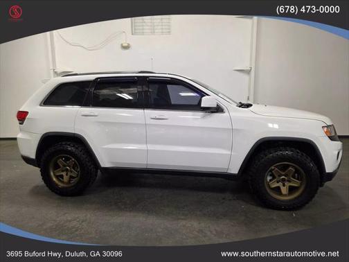 2015 Jeep Grand Cherokee Laredo