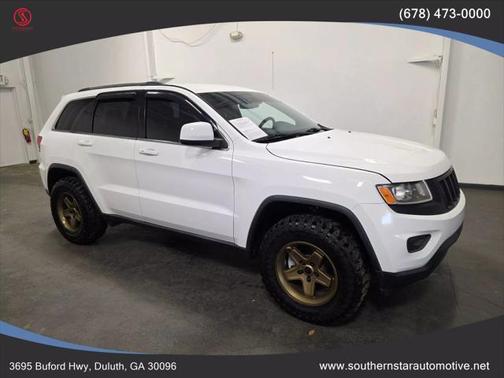 2015 Jeep Grand Cherokee Laredo