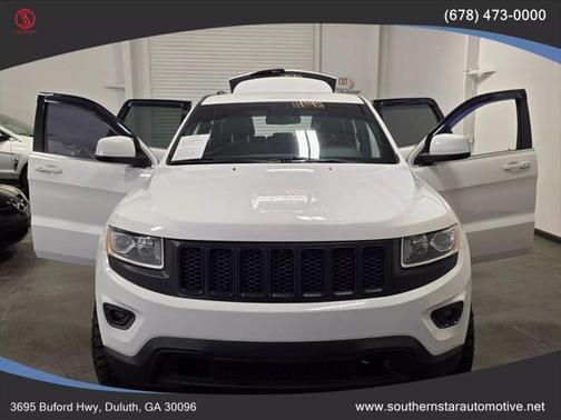 2015 Jeep Grand Cherokee Laredo