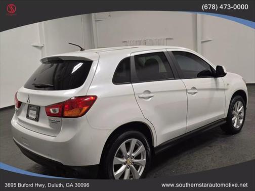 2015 Mitsubishi Outlander Sport ES