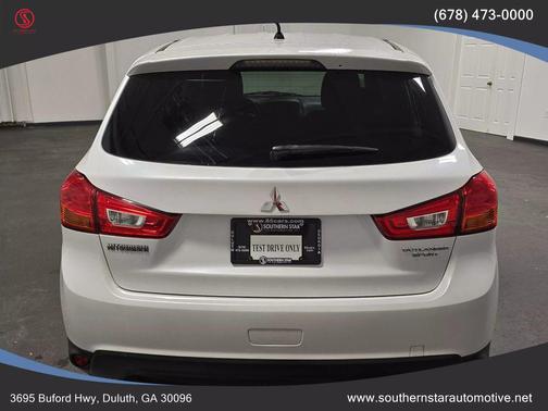 2015 Mitsubishi Outlander Sport ES