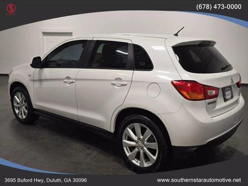 2015 Mitsubishi Outlander Sport ES